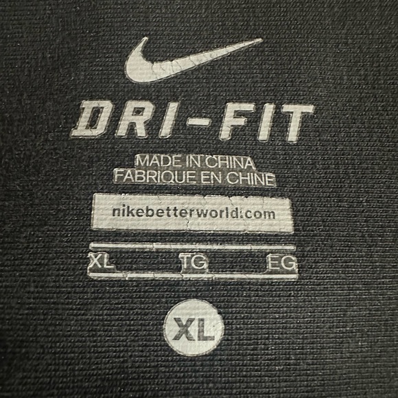 Nike Activewear Capris size XL - Picture 3 of 5